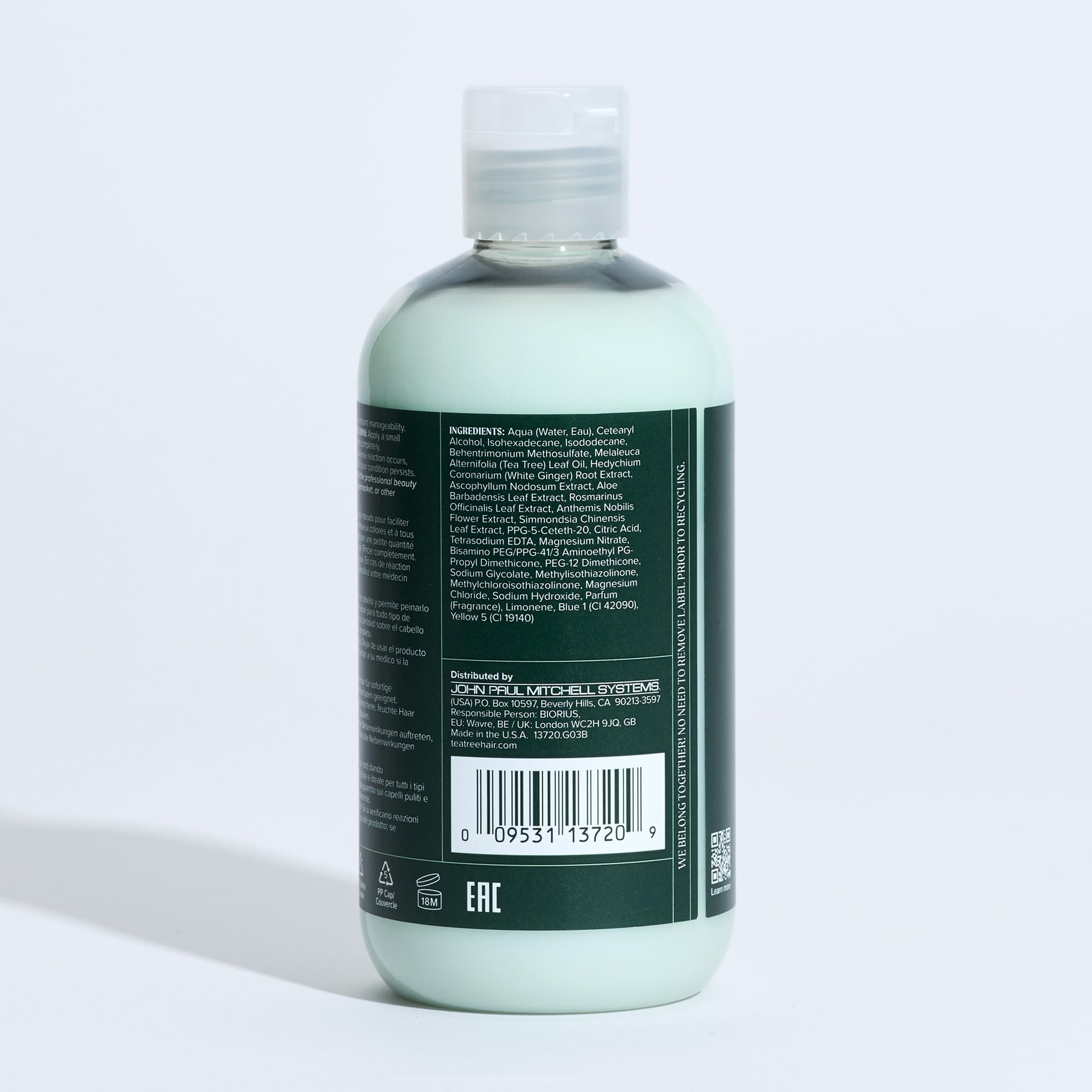 Paul Mitchell Tea Tree Special Conditioner Refill 1000ml