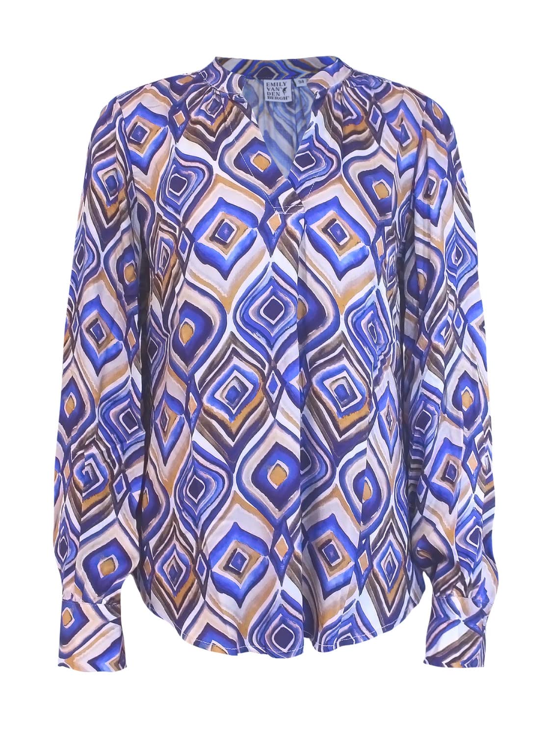 Emily van den Bergh - Damenbluse 7987