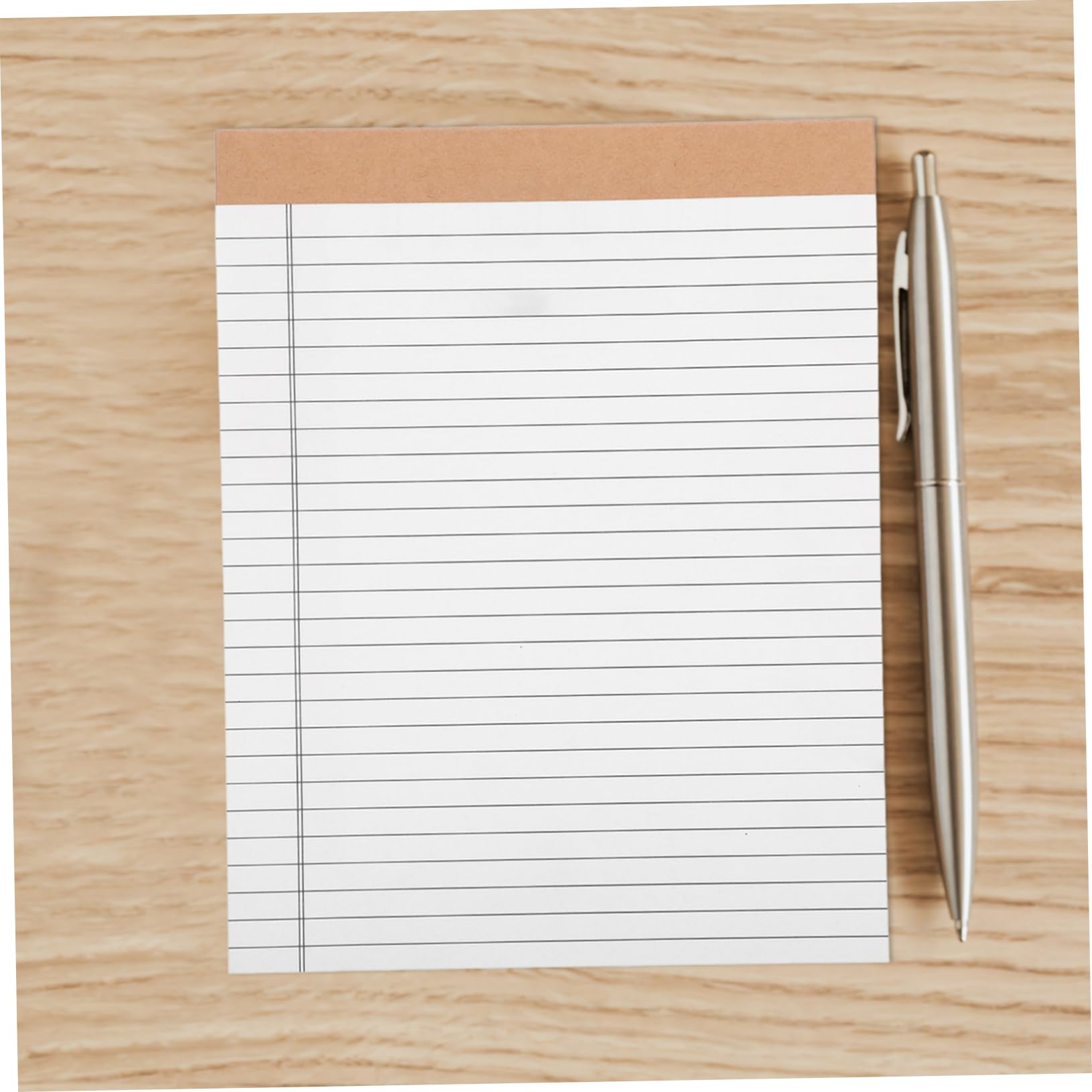 VILLCASE 10pezzi Blocchi per Appunti da Righe Fronte-retro Carta da M² per Ufficio Scuola Casa Prendere Appunti Scrivere Lista delle Cose