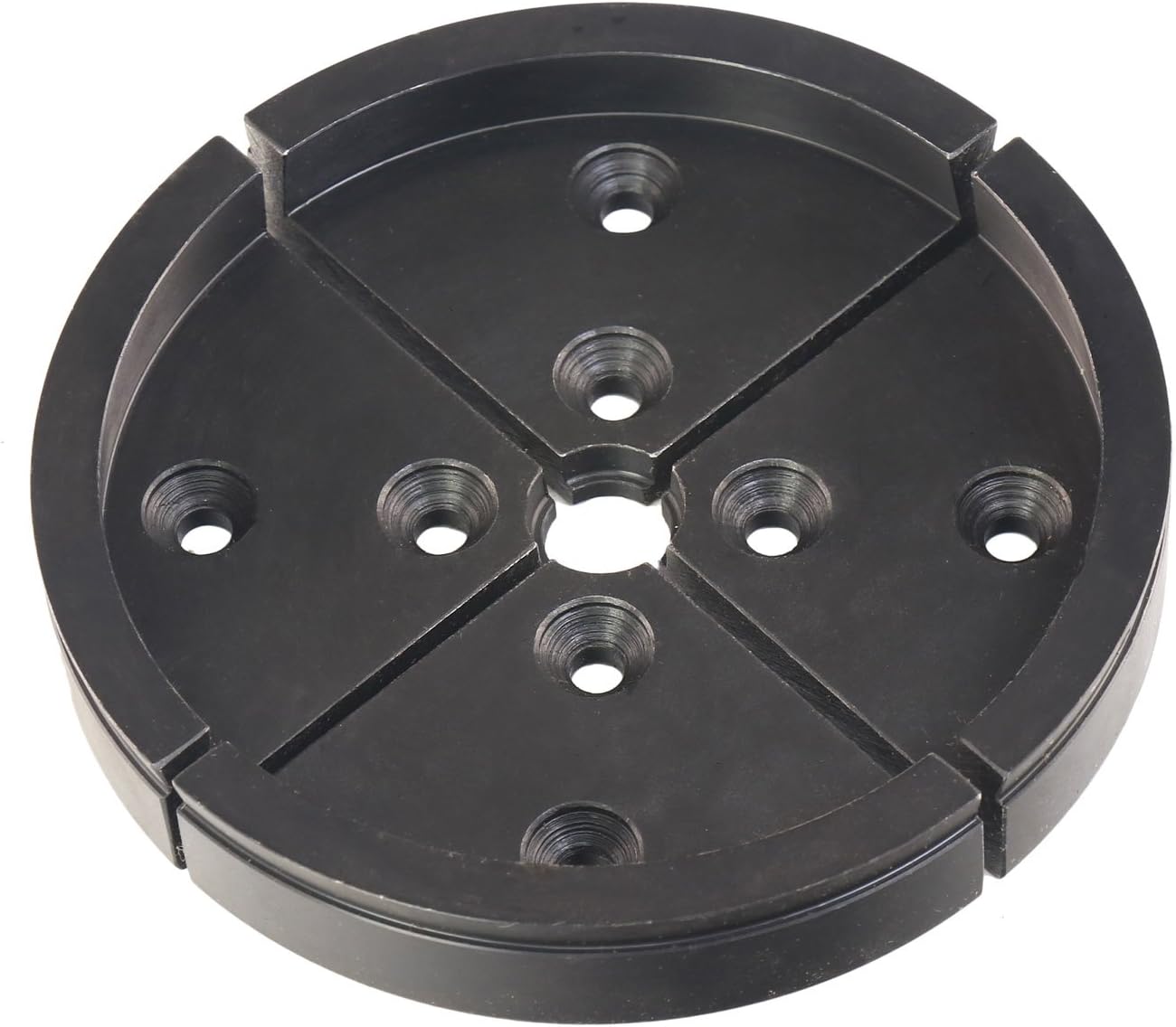 Large Dovetail Jaws for the HTC125 4 Jaw Wood Lathe Chuck