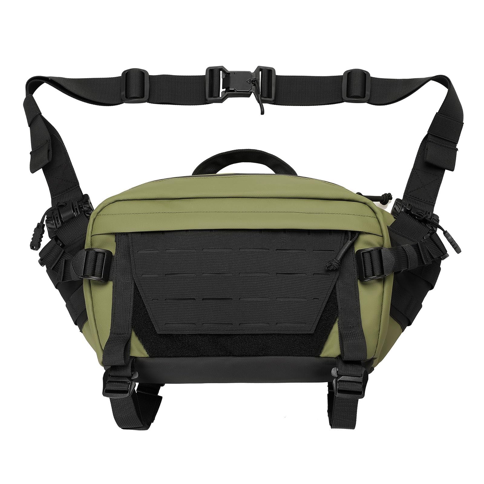 Sac bandoulière tactique Molle RG WLXW pour l'airsoft et la chasse