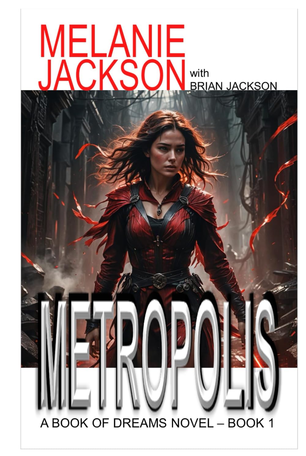 Metropolis: Book of Dreams