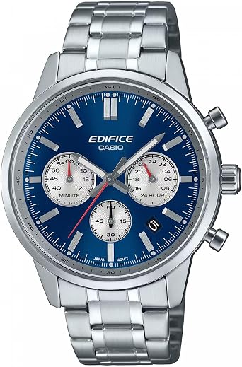 Casio Men's Chronograph Quartz Watch Edifice