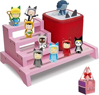 3-Tier Tonie Shelf, Tonie Display Stand for Toniebox 2 Toniebox 1