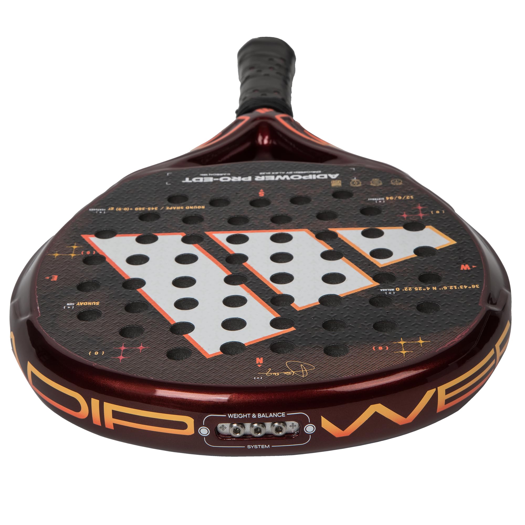 ADIDAS Adipower Ctrl MTW Pro EDT 2025