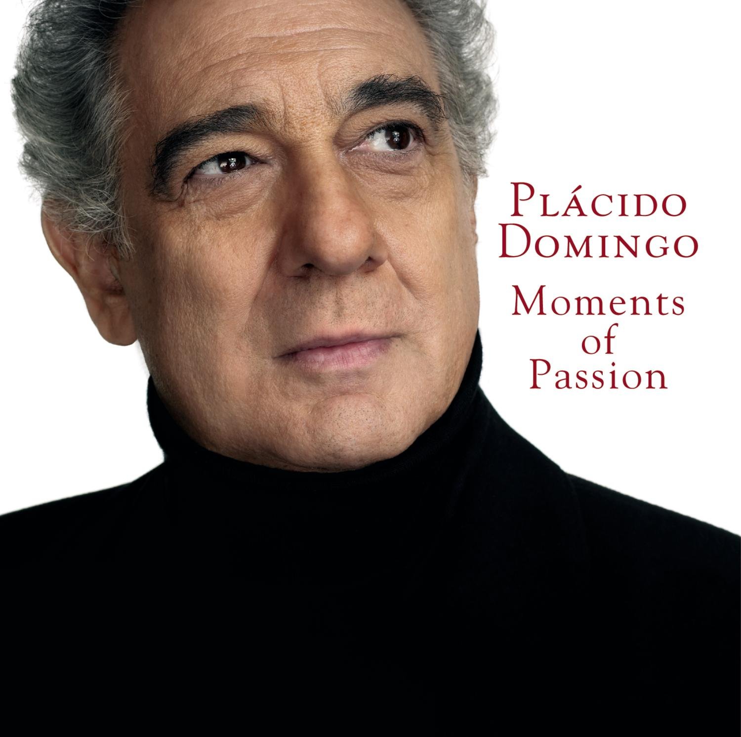 Moments Of Passion [Audio CD] Domingo, Placido; Placido Domingo and Puccini; Lara; Verdi; Various