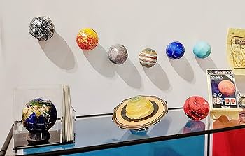 Amazon | 木星 - 太陽系惑星、ペーパークラフトモデル、ホーム