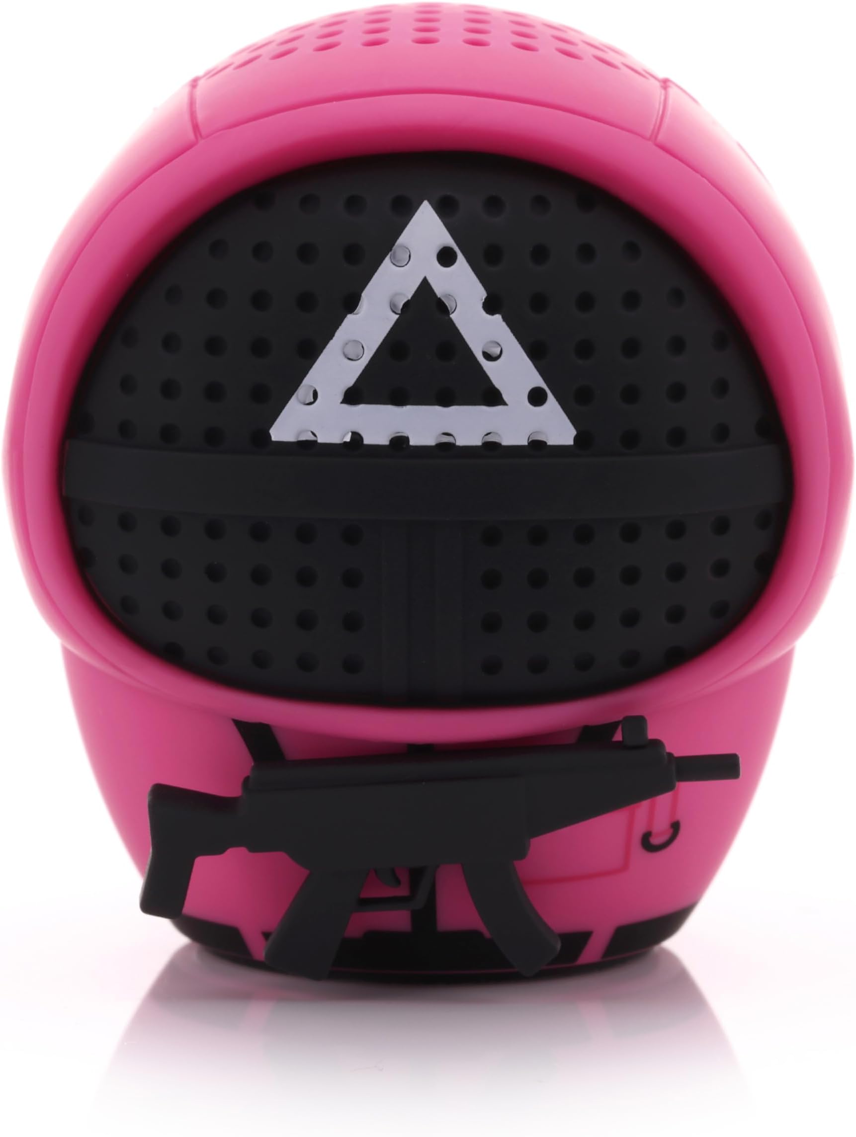 Bitty Boomers Netflix Squid Game: Masked Soldier - Mini Bluetooth Speaker
