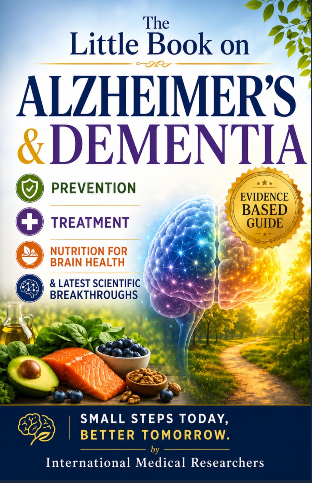 The Little Book on Alzheimer's & Dementia (The Little Books on Health)