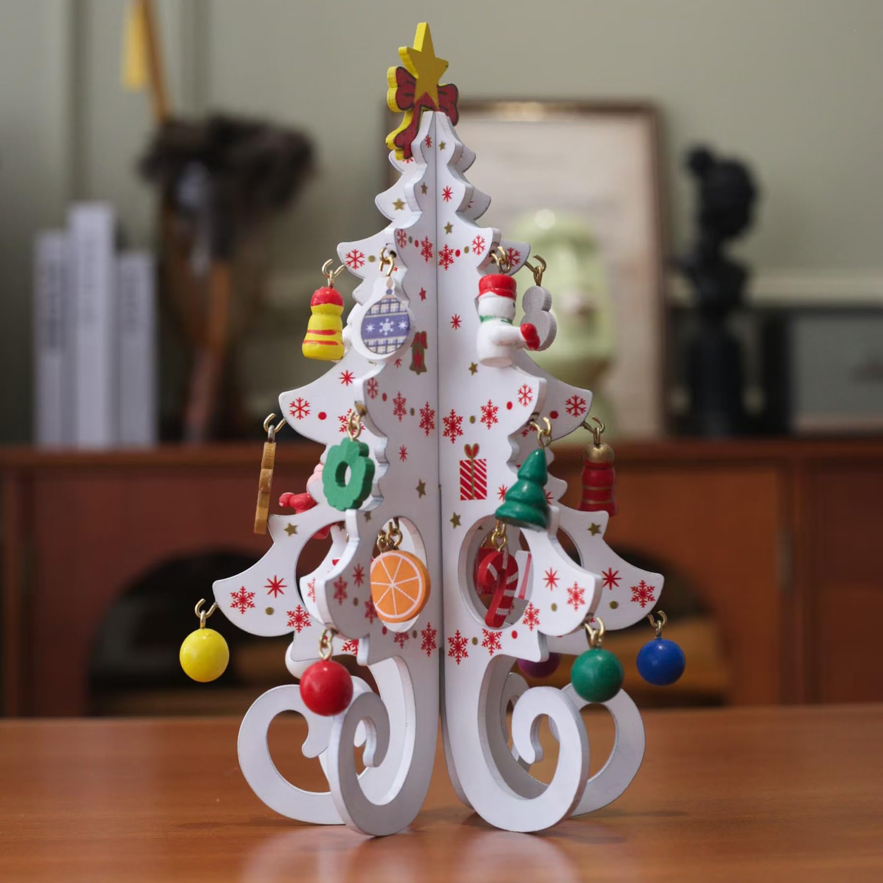 Amazon.co.jp: クリスマスツリー飾り クリスマスツリー 卓上