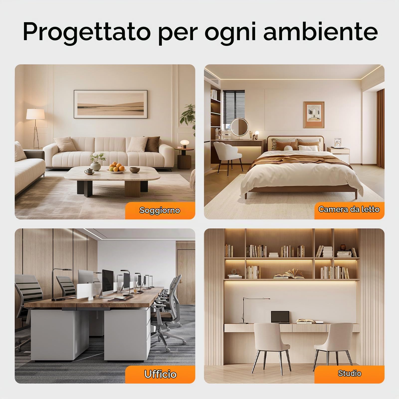 Tappetino massaggiante Shiatsu con calore, 20 testine | 10 motori vibranti, 9 modalità, 9 intensità e 9 velocità, timer 10/20/30 min, cuscino cervicale rimovibile e airbag lombare