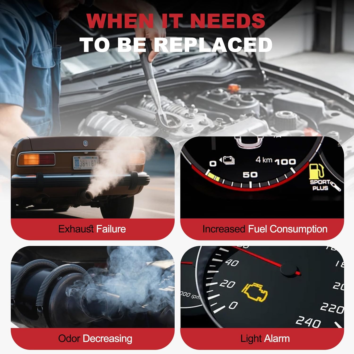 Left and Right 2-PC Catalytic Converter Kit Fit For Infiniti Q50, G35, G37, QX50, Q60, M35, M37, QX70, Q70, Q70L, FX35, FX37, Q40, EX35, EX37 & Nissan 370Z 3.5L 3.7L Replace17116(EPA Compliant)