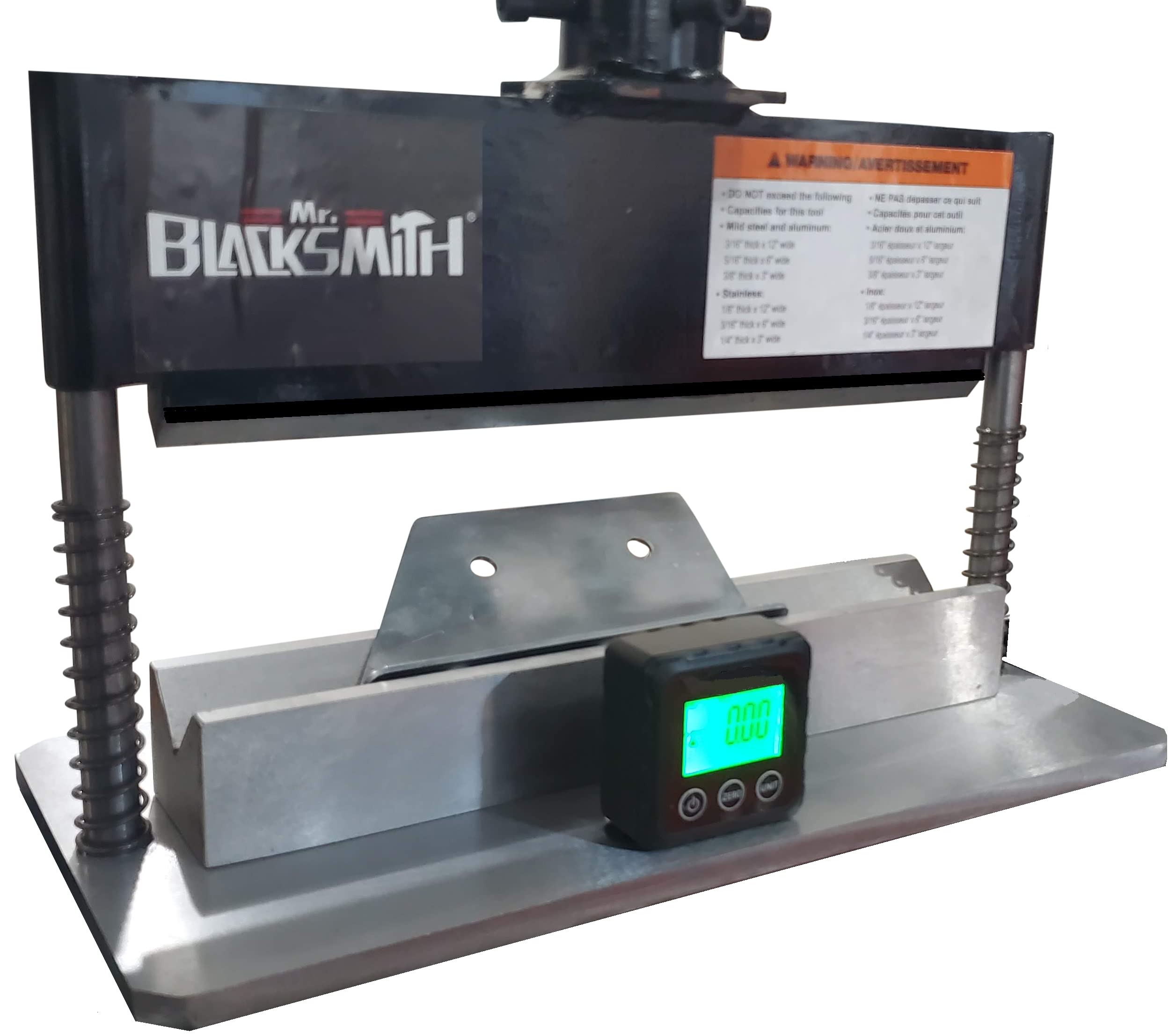 Buy MUXLOR Press Brake Attachment For Standard 12/20 Ton Hydraulic