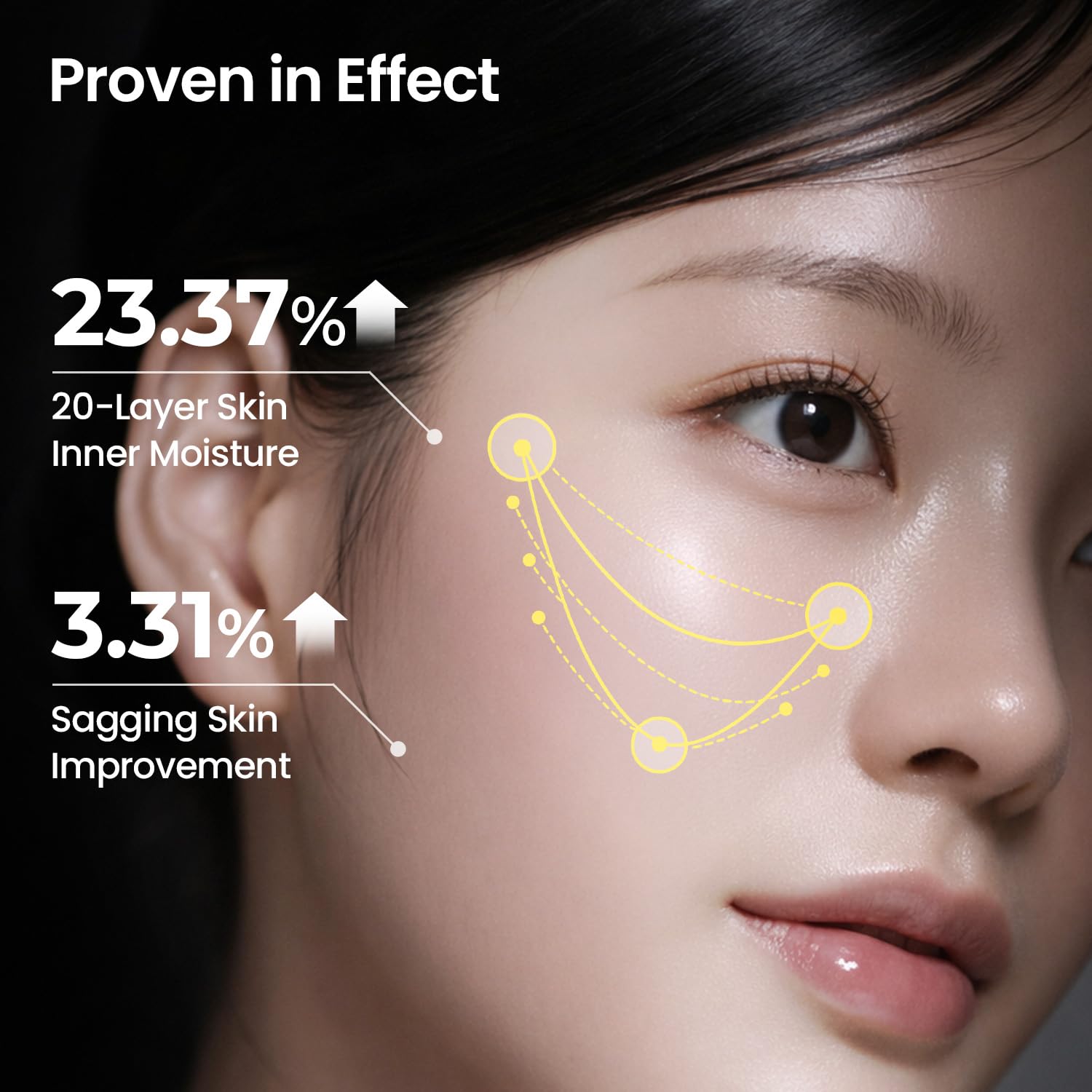 SKINFOOD Banana PDRN Booster Serum, Glow-Boosting Makeup Prep, Anti-Aging Hydrating Serum, 3rd-Generation Vegan PDRN, Korean Skincare, Large Size, 80 ml (2.70 fl oz)