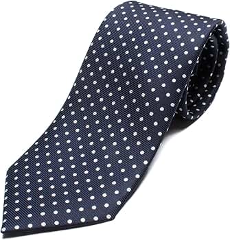 Amazon | [ドレイクス] 英国製ネクタイ 日本販売店 E5080N-06873-001