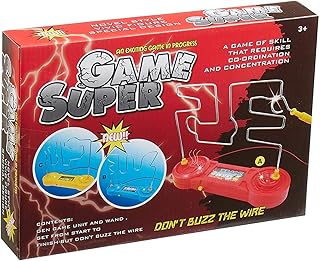 لعبة سلك سوبر باز للاطفال - متعددة الالوان خامات 3 سنوات فاكثر