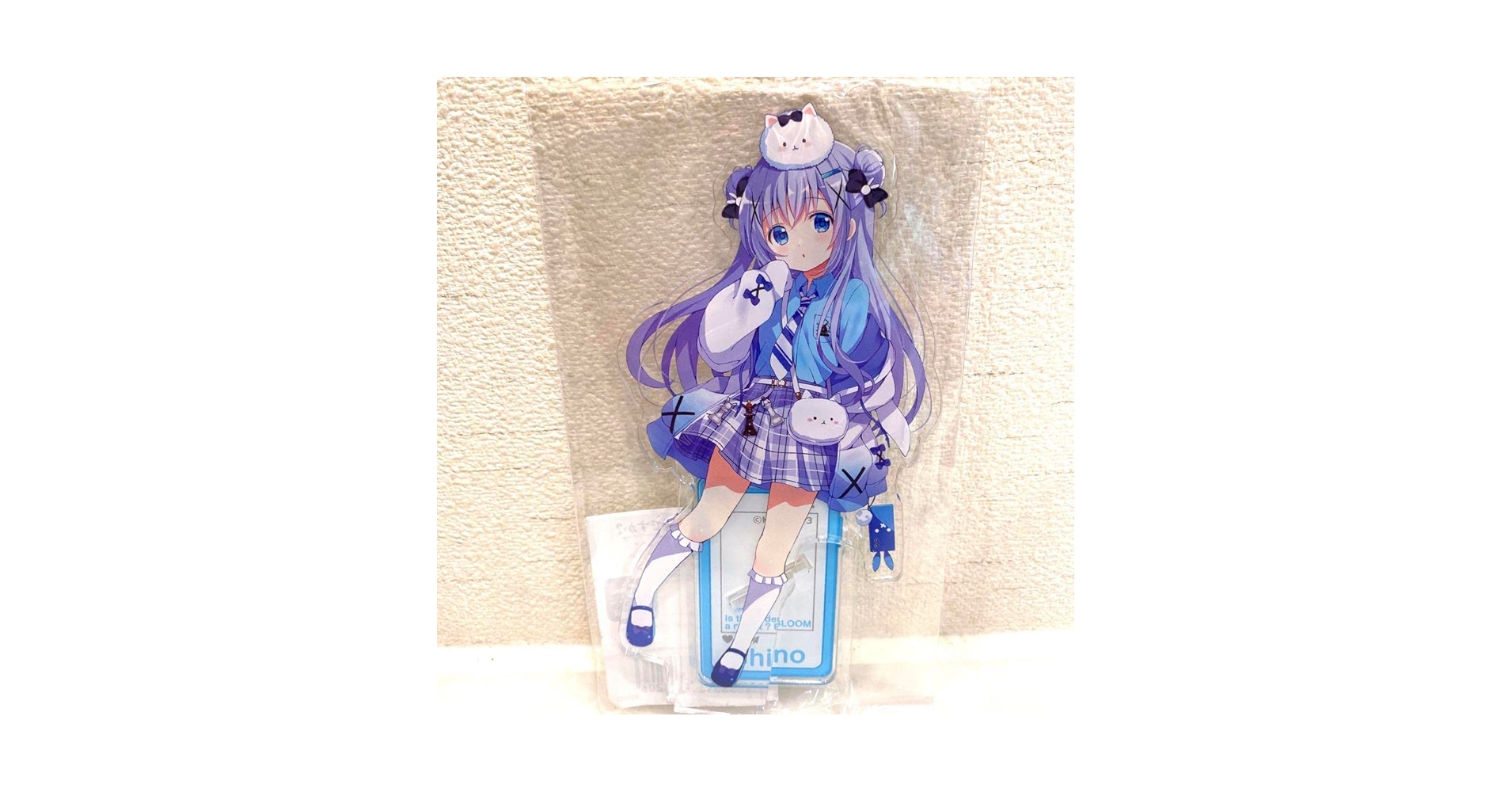 ごちうさ アクリルスタンド So cute girls Amazon.co.jp: ごちうさ チノ アクリルスタンド アトレ秋葉原 So