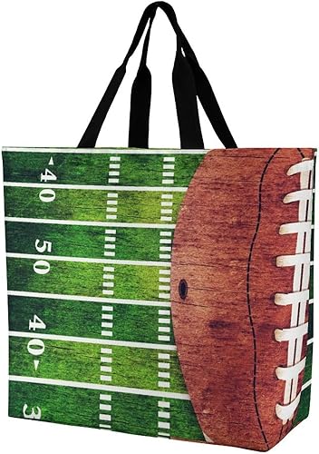 Bolsa de comestibles, bolsas de compras informales, bolsa de hombro grande lavable a máquina, bolsas de compras reutilizables para mujer