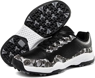 Men's Golf Shoes Sneakers Unisex Outdoor Spikeless Golf Trainers Non-Slip Breathable Professional Golfers Walking Shoes