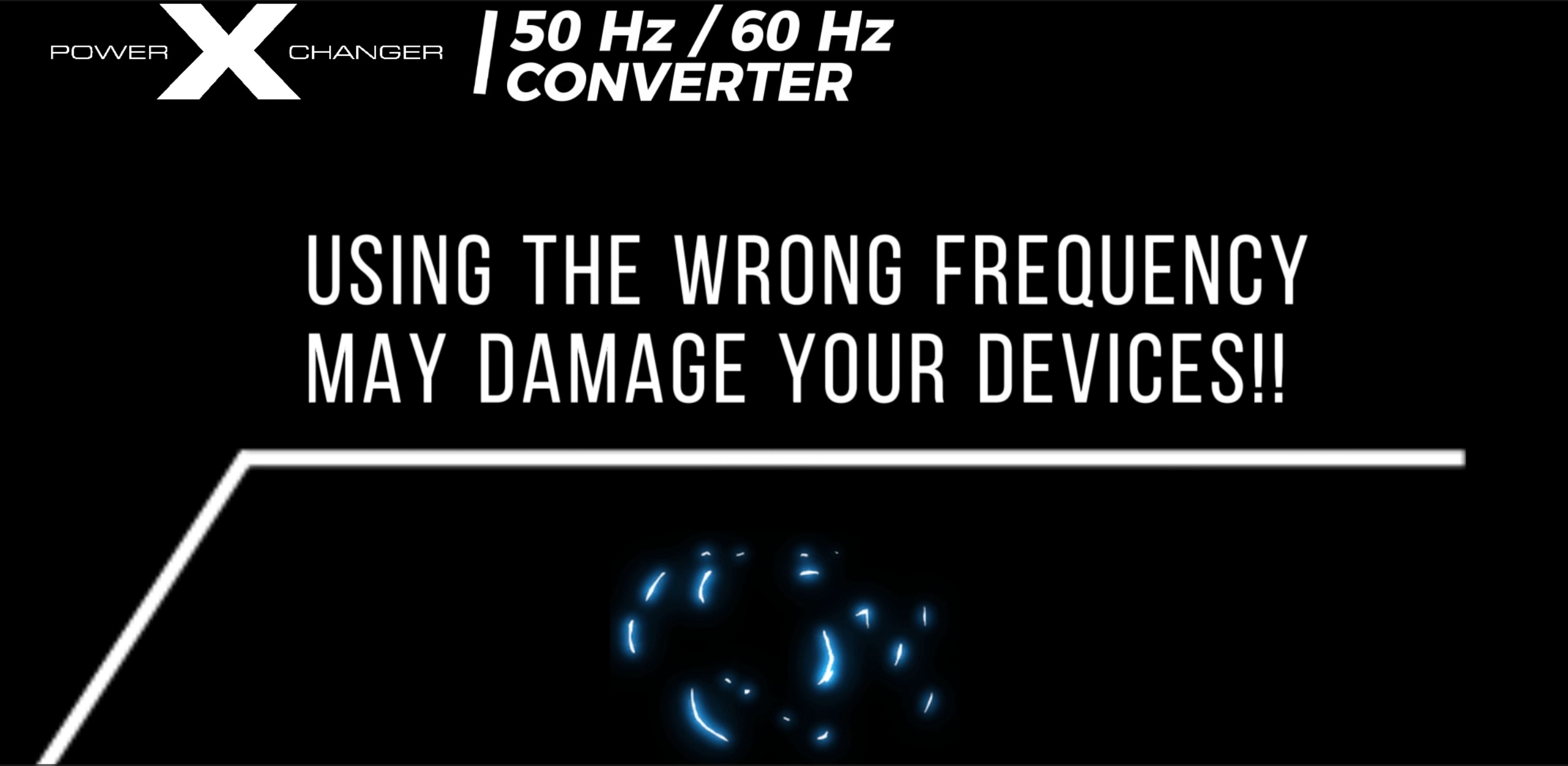 Image of 220 Volt /50Hz AC Power Source - Step-Up Voltage & Frequency Converters (2000VA /1800W) UX-2K