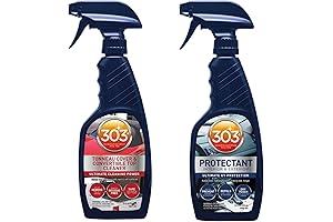 303 Products 30510 Convertible Vinyl Top Cleaning and Care Kit