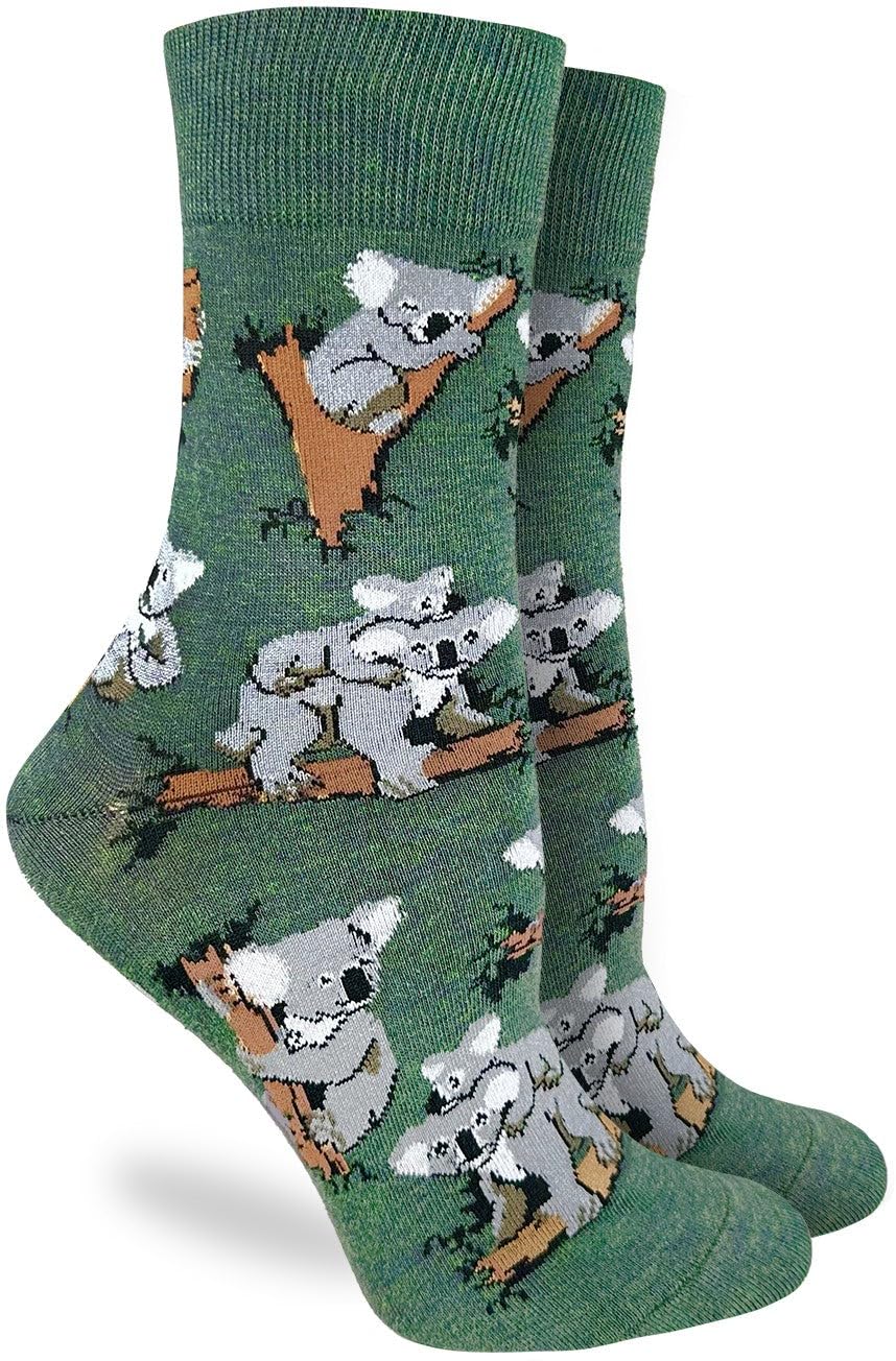 Good Luck Sock Women's Breaching Orcas Socks, Adult, Shoe Size 5-9 — view 90