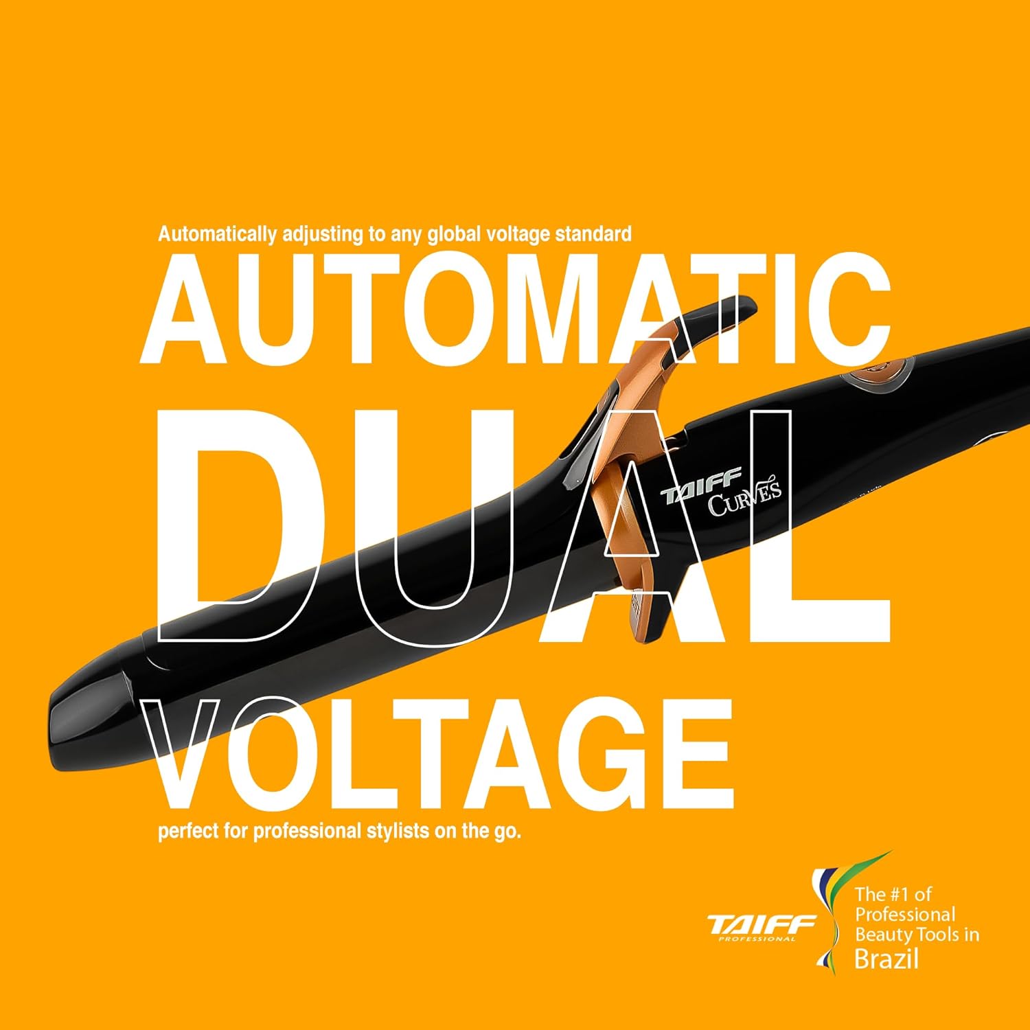 Modelador 1 1/4 Curves, Taiff, Bivolt, Preto, Modelador Curves 1 1/4″ em promoção! Veja a oferta e mais achadinhos de Cabelos 5 Hoje é o melhor dia para comprar Modelador 1 1/4 Curves, Taiff, Bivolt, Preto, Modelador Curves 1 1/4″ com aquele preço maroto! Promoção! Aproveite a oferta! 5