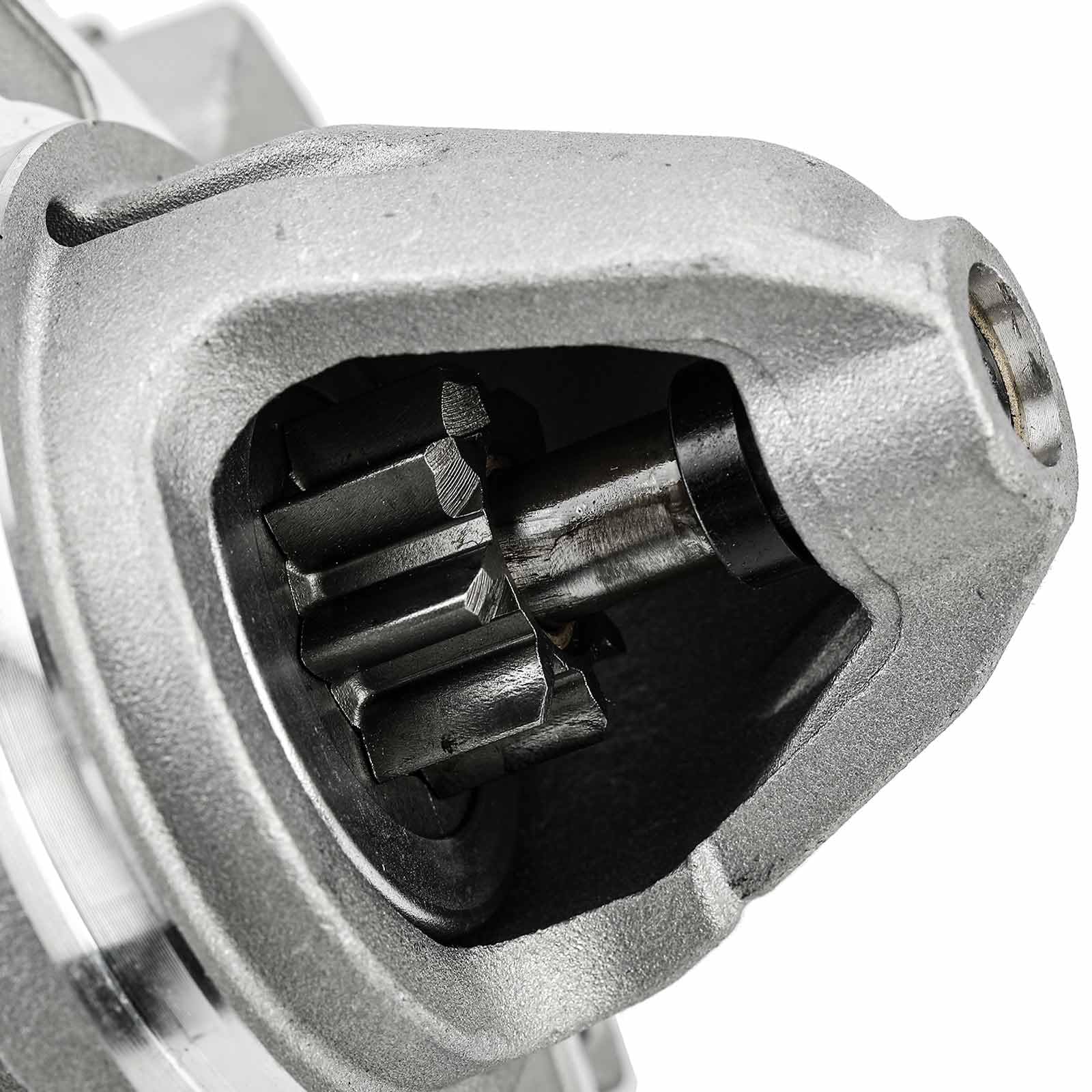 Frankberg Motor de arranque 1 1 kW 12 V 8 dientes 5802AL 5802AN | Compatible con: 107 PM PN, Aygo B1, C1 PM PN