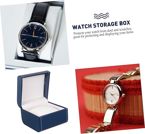 Miniatura 4 de NOLITOY Caja de almacenamiento para hombres relojes para hombres hombres para hombres reloj inteligente reloj inteligente relojes inteligentes