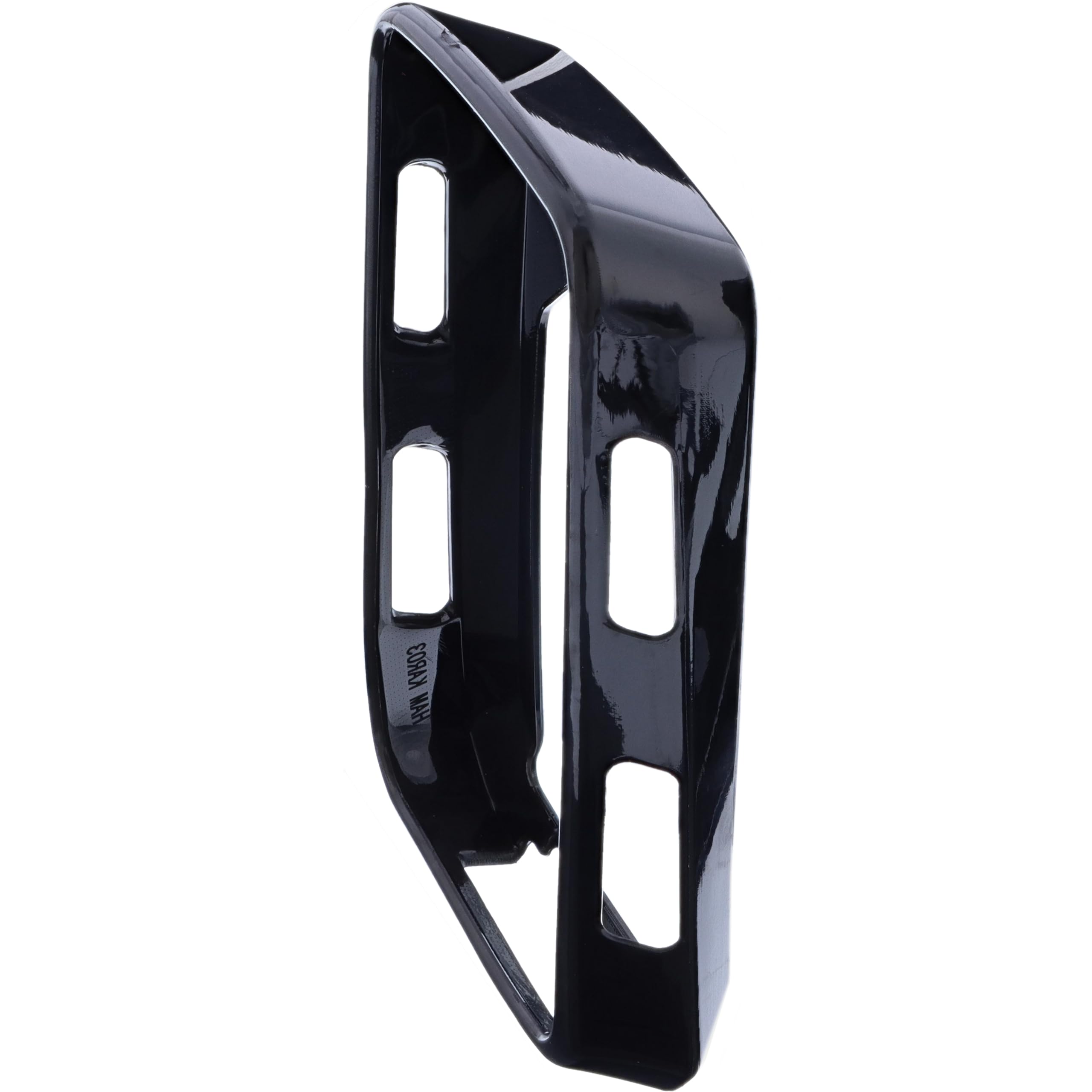 Etui kompatybilne z Hammerhead Karoo 3 TPU etui ochronne, etui, czarne, odporne na uderzenia i zarysowania, do rowerów górskich, rowerów wyścigowych, e-bike