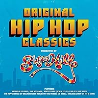 Vista 1 de Original Hip Hop Classics Presented By Sugar Hill Records Various