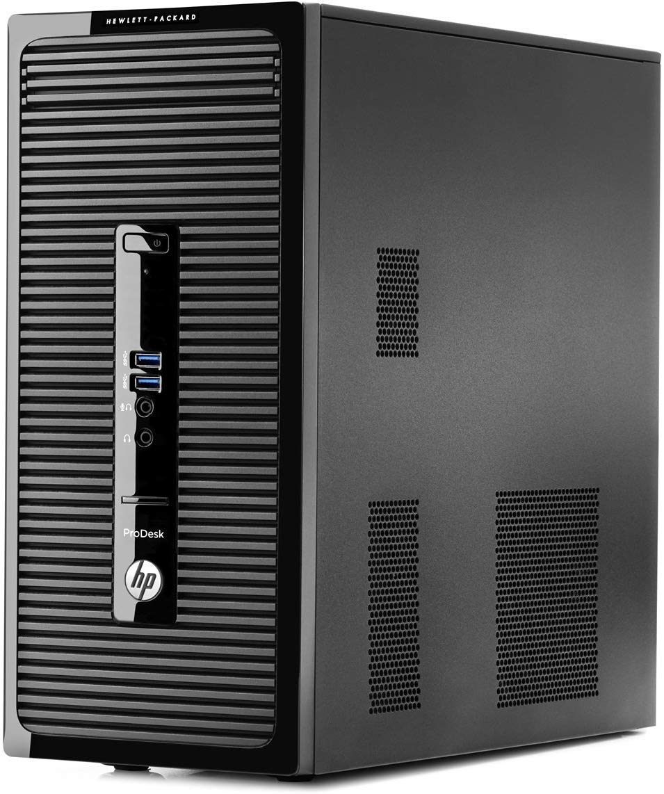 HP ProDesk 400 G2 Mini Tower i5 400 G2 4GB RAM 500GB HD WIN 8 PRO