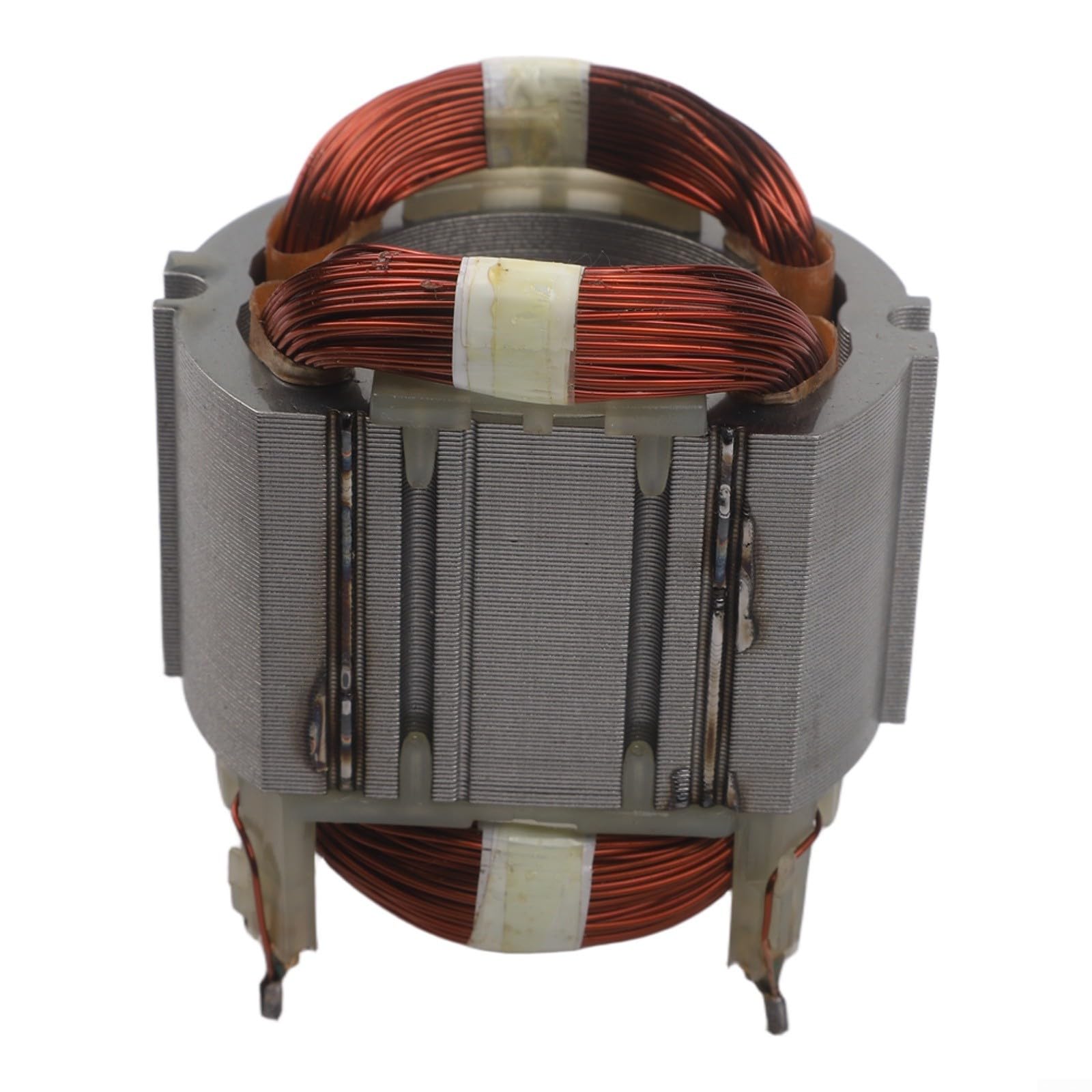 Statore e per rotore Set per HR4001C HR4010C HR4011C 513633-7 625758-6 CB350 Utensili elettrici con 4 spazzole in carbonio 5x11x25mm Ricambi componenti metallici