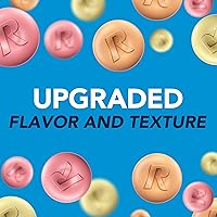 Vista 4 de Rolaids Tabletas masticables antiácidos ultra fuertes, frutas surtidas, 72