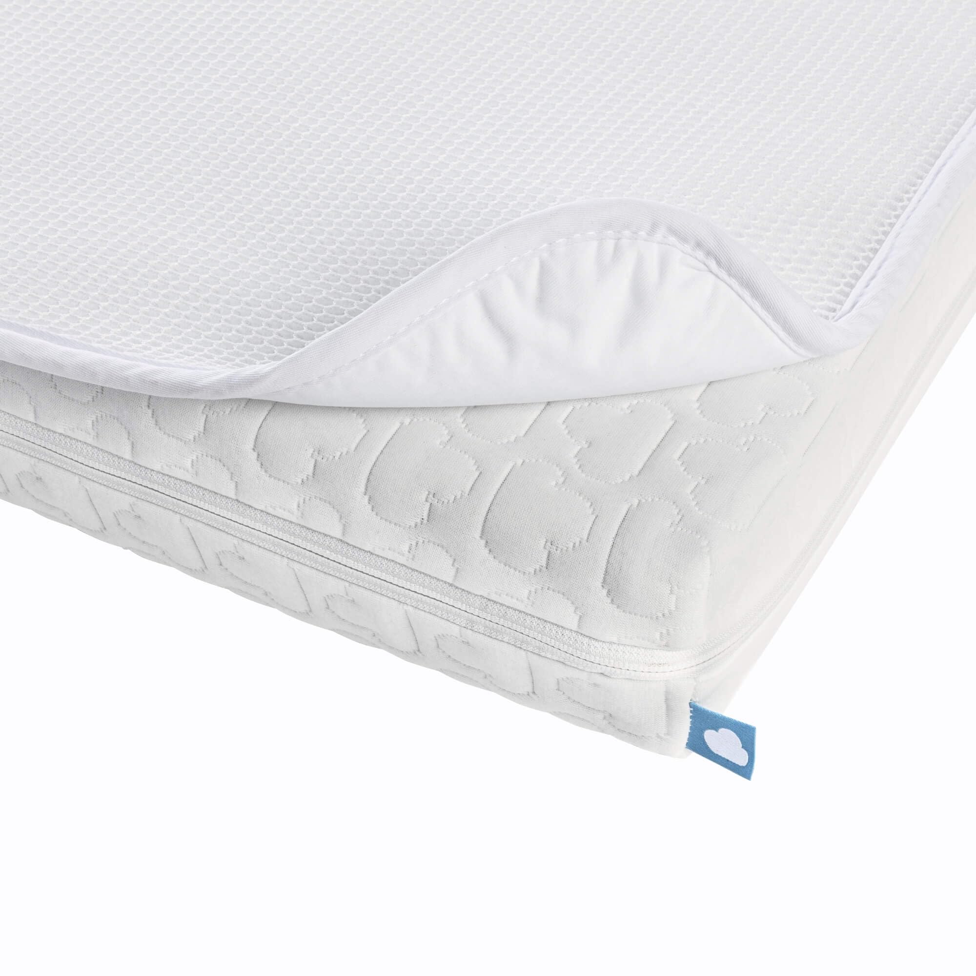 AEROSLEEP® Essential 2 in 1 Matemas Pack + 3D Protector - 60 x 120 cm