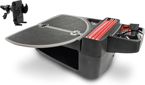 AutoExec Express Car Desk for Your Vehicle Workstation and Mobile Office with Ve