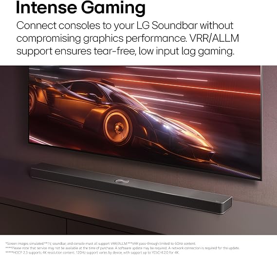 LG 75-Inch Class QNED90T Series Mini LED Smart TV 4K Processor Flat Screen with Alexa Built-in (75QNED90TUA, 2024),LG 5.1.3 ch. Sound Bar with Wireless Dolby Atmos and Rear Speakers