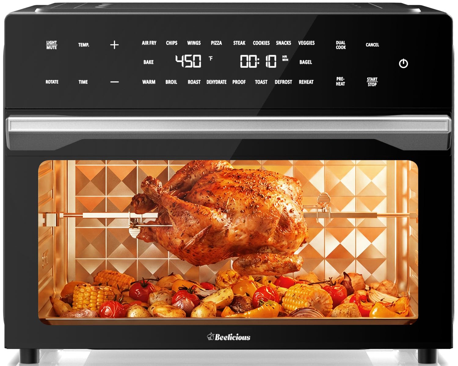 Beelicious 32QT Extra Large Air Fryer BAF-802