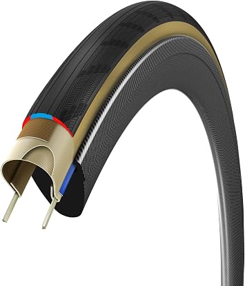Vittoria Corsa Pro Control G2.0 Tubeless Ready Corsa Pro Control G2.0 TLR 700x34c 34-622 Black/Para Hookless Compatible