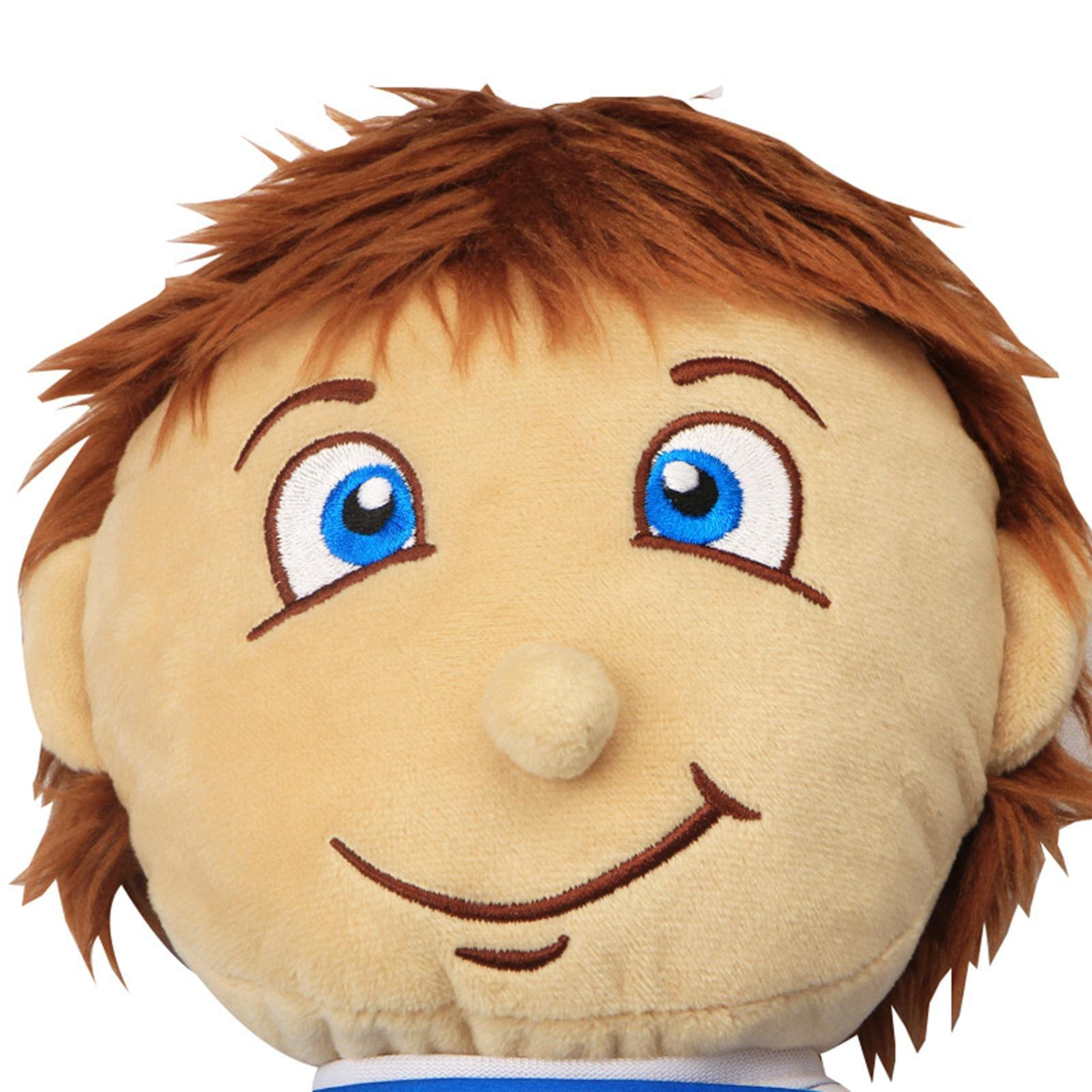 Juguete Educativo Del Cuerpo Humano – Muñeco De Peluche Con Órganos Extraíbles, Tamaño 49x33x6 Cm, Para Aprender Anatomía Divirtiéndose