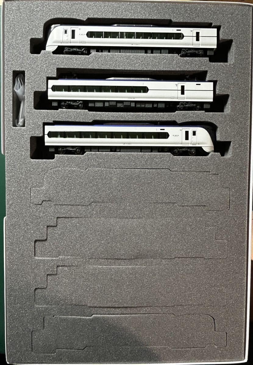 kato　e353系12両フル編成 開封＋12両フル編成化】E353系あずさを最新仕様にアップデートし