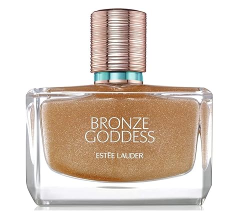 Amazon.com : Estee Lauder Bronze Goddess Shimmering Body Oil Spray 1.5