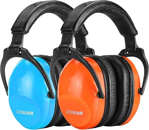 ZOHAN 030 Auriculares con cancelación de ruido para niños con autismo y protección auditiva