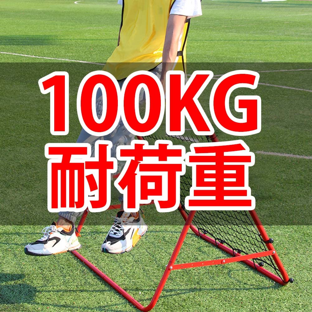 100cmブラック HONSAN リバウンドネット 練習ネット リバウンダー サッカー フットサル 野球 子供 誕生日 プレゼント 練習 トレーニング 室内 屋外兼用 簡単組み立て式 (100cmブラック) Amazon | HONSAN リバウンドネット 練習ネット リバウンダー サッカー