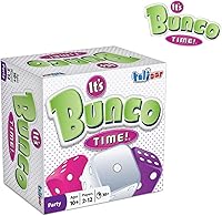 Vista 2 de Juego de mesa It's Bunco Time