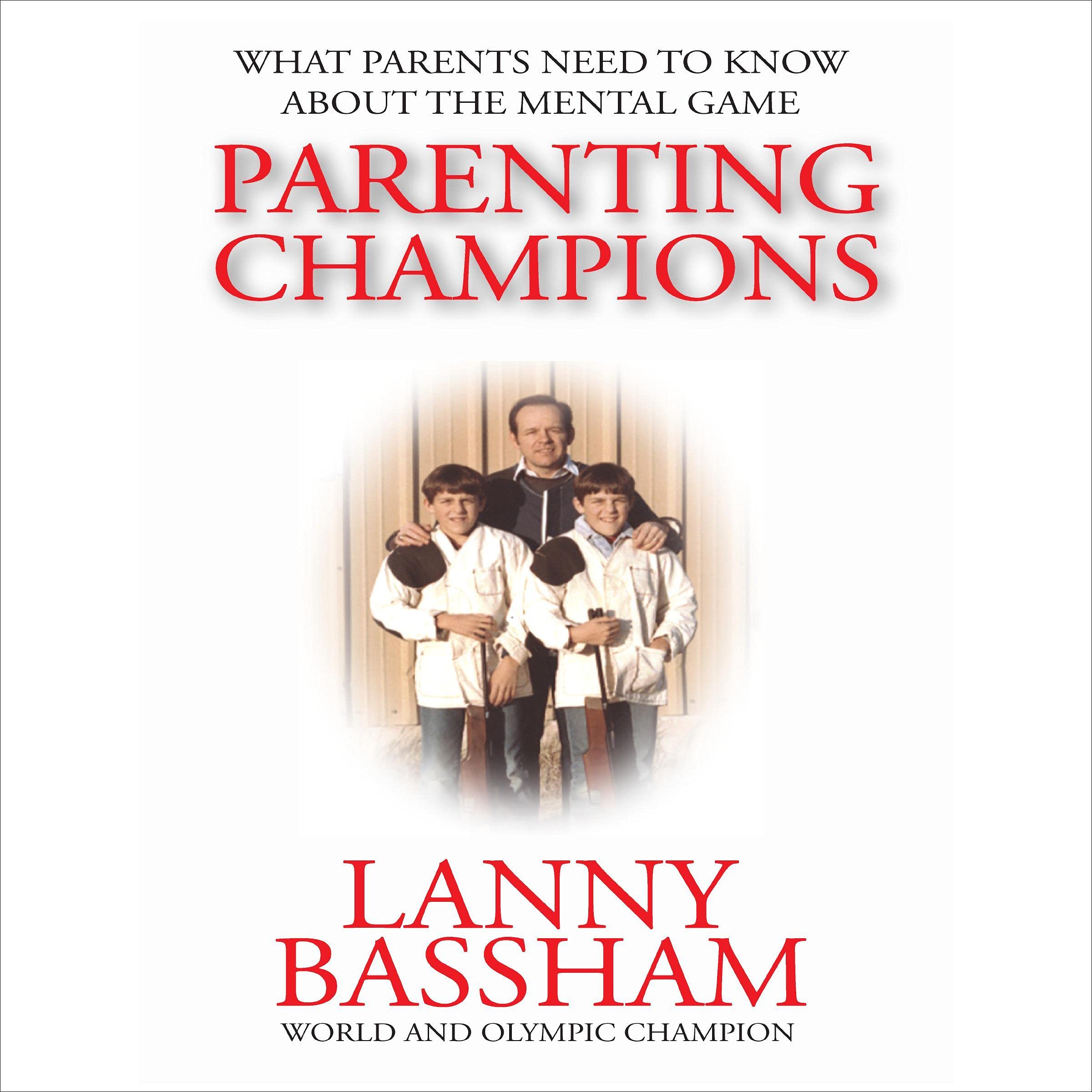 Cover art for Parenting Champions