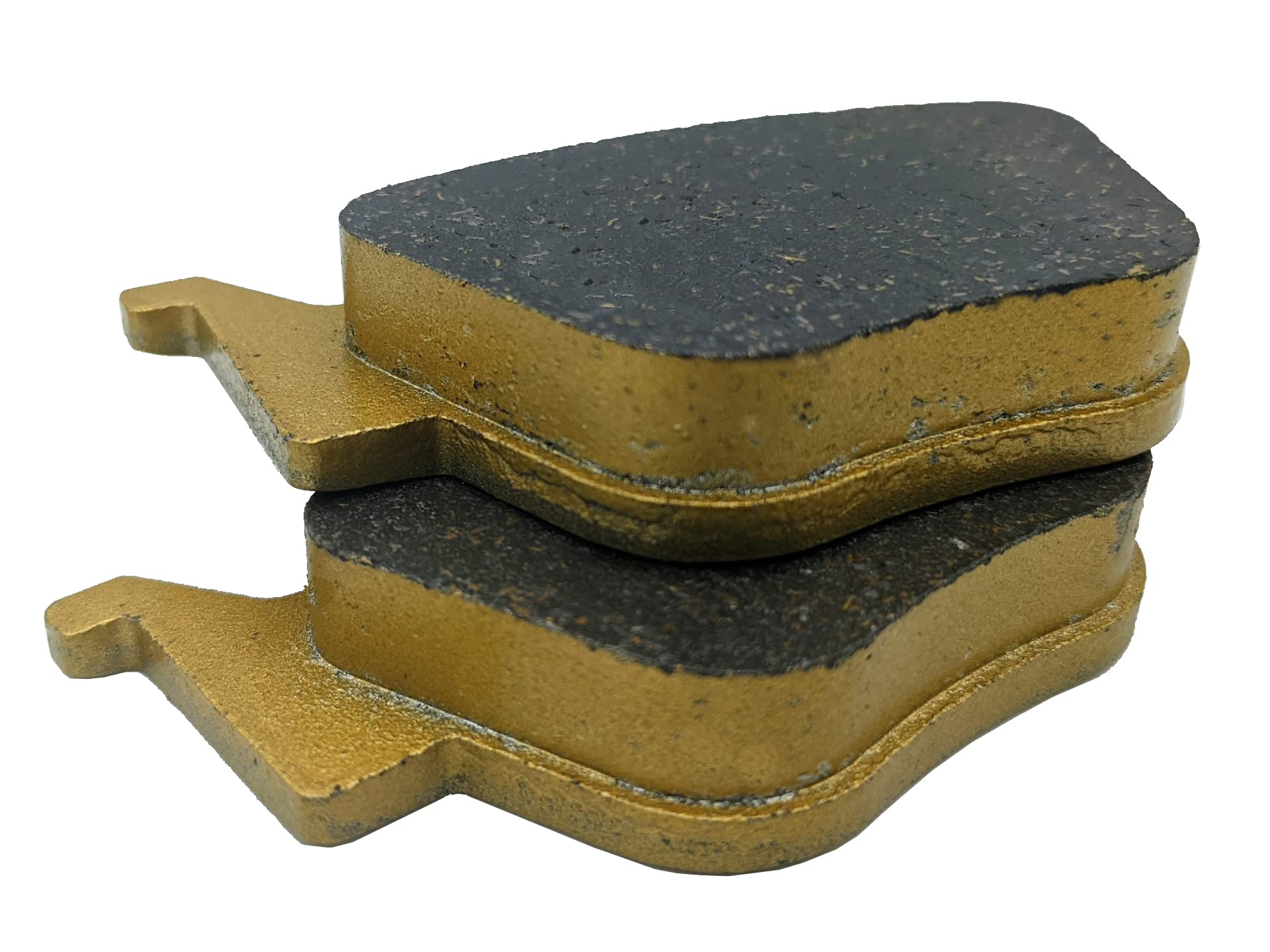 North Ridge Performance Ceramic Pastiglie Freno per Honda Pioneer 700/500 2014-2022 Set Anteriore e Posteriore