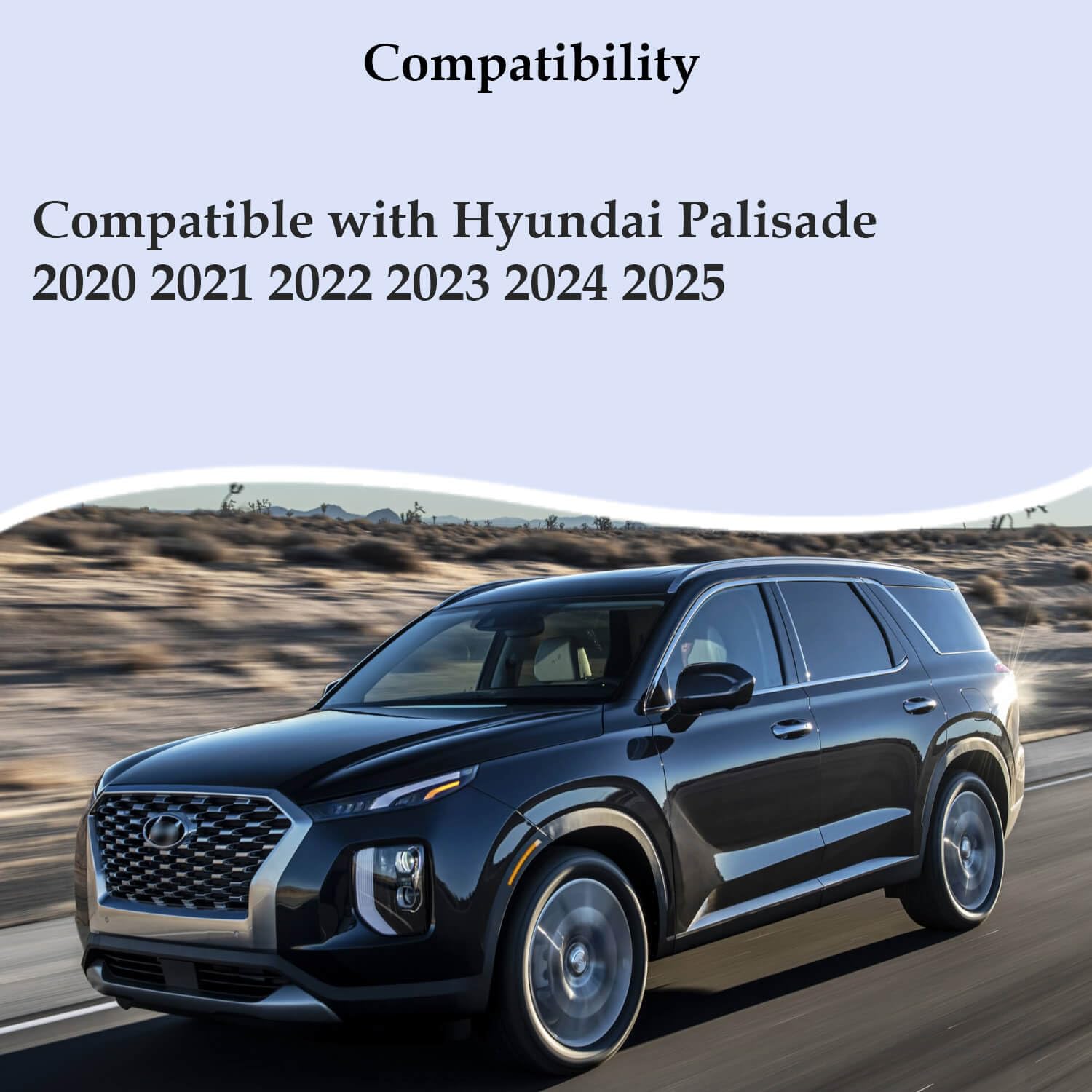 Snapklik.com : Engine And Cabin Air Filter Kit For Hyundai Palisade ...