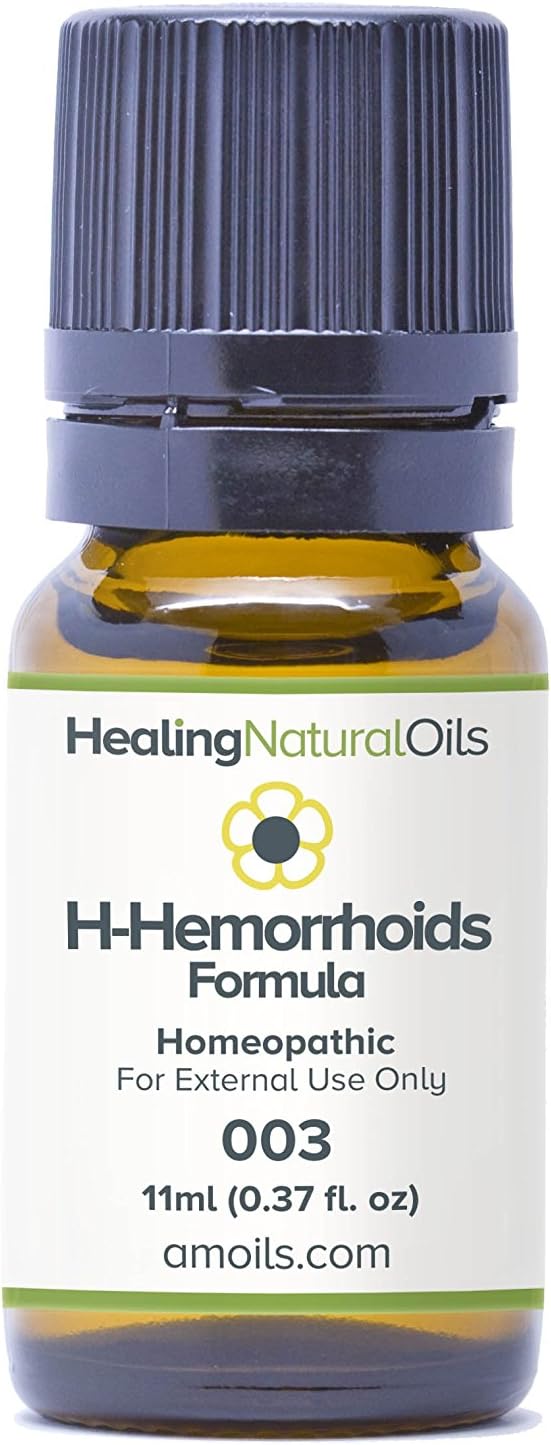 HHemorrhoids Formula 11ml Natural Alternative Hemorrhoid