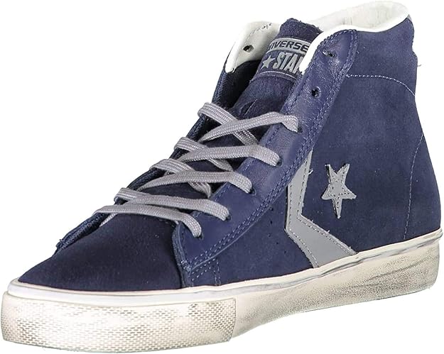 converse lifestyle pro leather vulc distressed mid